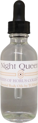 View Buying Options For The Night Queen Scented Body Oil Fragrance