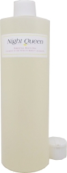 View Buying Options For The Night Queen Scented Body Oil Fragrance
