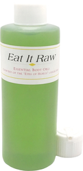 View Buying Options For The Eat It Raw Scented Body Oil Fragrance