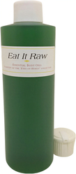 View Buying Options For The Eat It Raw Scented Body Oil Fragrance