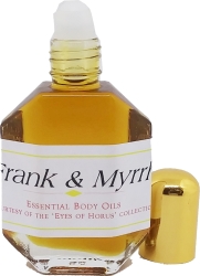 View Buying Options For The Frankincense & Myrrh Scented Body Oil Fragrance