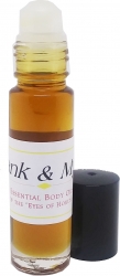 View Buying Options For The Frankincense & Myrrh Scented Body Oil Fragrance
