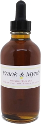 View Buying Options For The Frankincense & Myrrh Scented Body Oil Fragrance