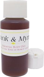 View Buying Options For The Frankincense & Myrrh Scented Body Oil Fragrance