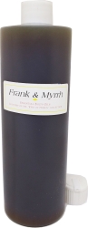 View Buying Options For The Frankincense & Myrrh Scented Body Oil Fragrance