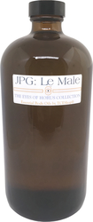 View Buying Options For The Jean Paul Gaultier: Le Male - Type For Men Scented Body Oil Fragrance