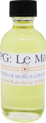 View Buying Options For The Jean Paul Gaultier: Le Male - Type For Men Scented Body Oil Fragrance