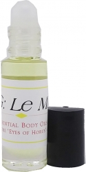 View Buying Options For The Jean Paul Gaultier: Le Male - Type For Men Scented Body Oil Fragrance