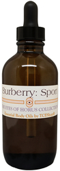 View Buying Options For The Burberry: Sport - Type For Men Scented Body Oil Fragrance