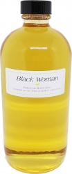 View Buying Options For The Black Woman For Women Scented Body Oil Fragrance