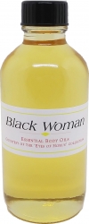 View Buying Options For The Black Woman For Women Scented Body Oil Fragrance