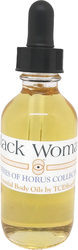 View Buying Options For The Black Woman For Women Scented Body Oil Fragrance