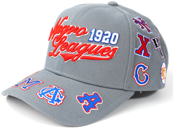 View Buying Options For The Big Boy Negro League Baseball Commemorative S43 Mens Cap