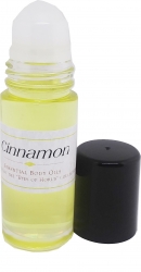 View Buying Options For The Cinnamon Scented Body Oil Fragrance