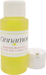 View Buying Options For The Cinnamon Scented Body Oil Fragrance
