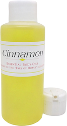 View Buying Options For The Cinnamon Scented Body Oil Fragrance