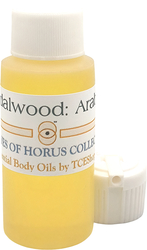 View Buying Options For The Sandalwood: Arabian Scented Body Oil Fragrance