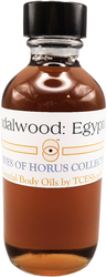 View Buying Options For The Sandalwood: Egyptian Scented Body Oil Fragrance
