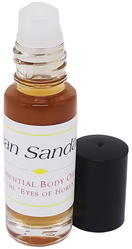 View Buying Options For The Sandalwood: Egyptian Scented Body Oil Fragrance