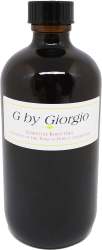View Buying Options For The G By Giorgio - Type For Men Scented Body Oil Fragrance