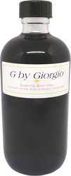 View Buying Options For The G By Giorgio - Type For Men Scented Body Oil Fragrance