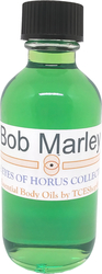 View Buying Options For The Bob Marley For Men Scented Body Oil Fragrance