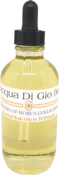 View Buying Options For The Acqua Di Gio - Type GA For Men Scented Body Oil Fragrance