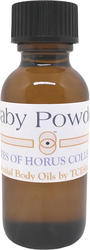 View Buying Options For The Baby Powder Scented Body Oil Fragrance
