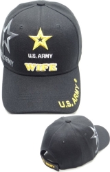 View Buying Options For The U.S. Army Wife New Star Shadow Womens Cap