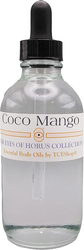 View Buying Options For The Coco Mango Scented Body Oil Fragrance