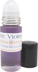 View Buying Options For The Dolce: Violet - Type For Women Scented Body Oil Fragrance
