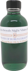 View Buying Options For The Spicebomb Night Vision - Type VR For Men Scented Body Oil Fragrance