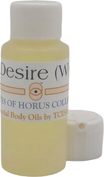View Buying Options For The Desire - Type AD For Women Scented Body Oil Fragrance