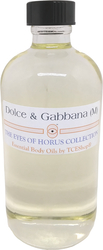View Buying Options For The Dolce & Gabbana - Type For Men Scented Body Oil Fragrance