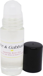 View Buying Options For The Dolce & Gabbana - Type For Men Scented Body Oil Fragrance