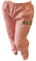 View Buying Options For The Buffalo Dallas Alpha Kappa Alpha Sweatpants