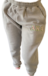 View Buying Options For The Buffalo Dallas Alpha Kappa Alpha Sweatpants