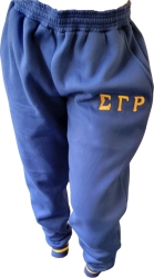 View Buying Options For The Buffalo Dallas Sigma Gamma Rho Sweatpants