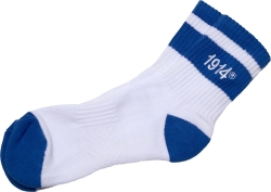 View Buying Options For The Phi Beta Sigma Quarter Socks