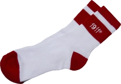 View Buying Options For The Kappa Alpha Psi Quarter Socks