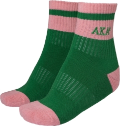 View Buying Options For The Iota Phi Theta Quarter Socks