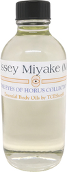 View Buying Options For The Issey Miyake - Type For Men Scented Body Oil Fragrance