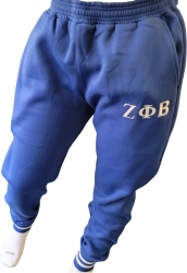 View Buying Options For The Buffalo Dallas Zeta Phi Beta Sweatpants