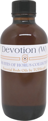 View Buying Options For The Devotion - Type For Women Scented Body Oil Fragrance