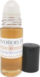 View Buying Options For The Devotion - Type For Women Scented Body Oil Fragrance