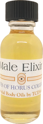 View Buying Options For The Le Male Elixir - Type JPG For Men Scented Body Oil Fragrance