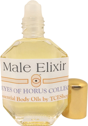 View Buying Options For The Le Male Elixir - Type JPG For Men Scented Body Oil Fragrance