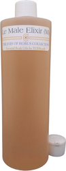 View Buying Options For The Le Male Elixir - Type JPG For Men Scented Body Oil Fragrance