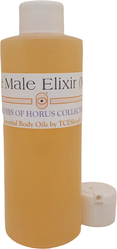 View Buying Options For The Le Male Elixir - Type JPG For Men Scented Body Oil Fragrance