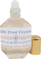 View Buying Options For The Gucci: Guilty Pour Femme - Type For Women Scented Body Oil Fragrance